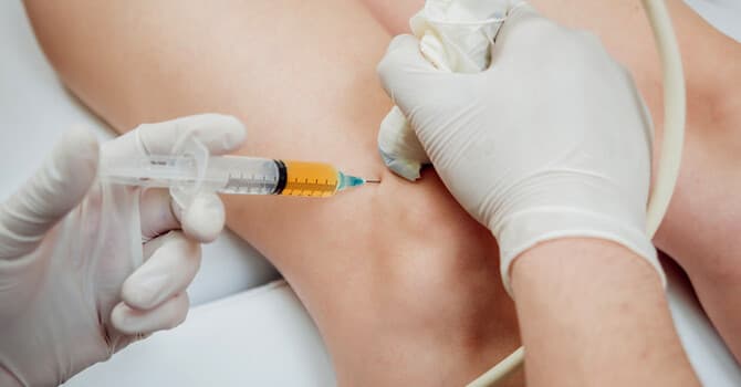 PRP Injections